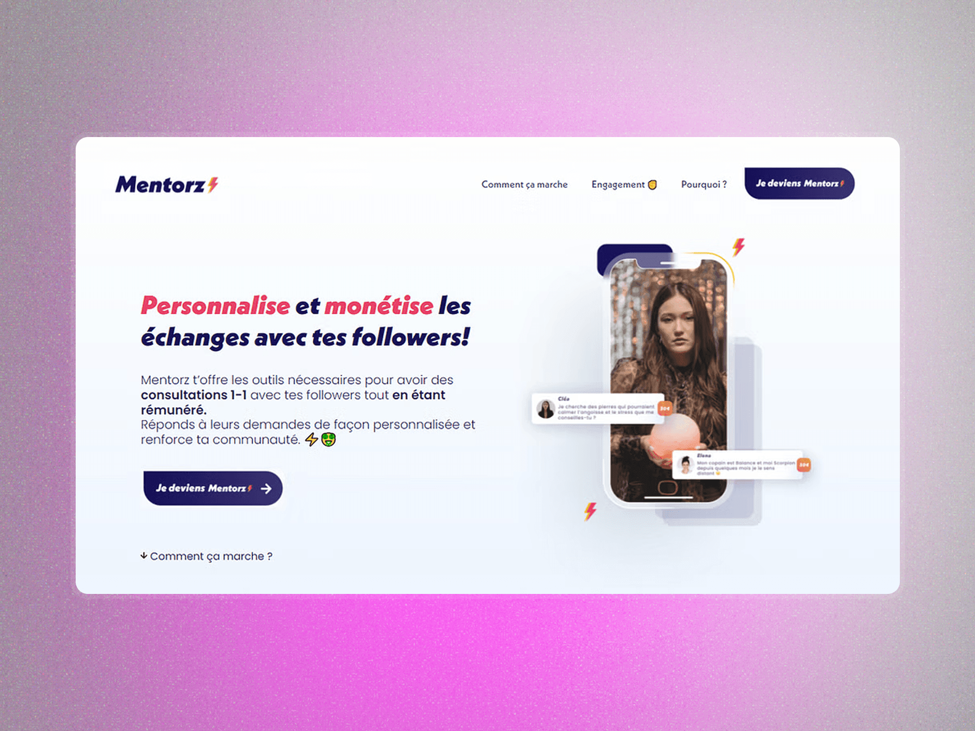 Mentorz