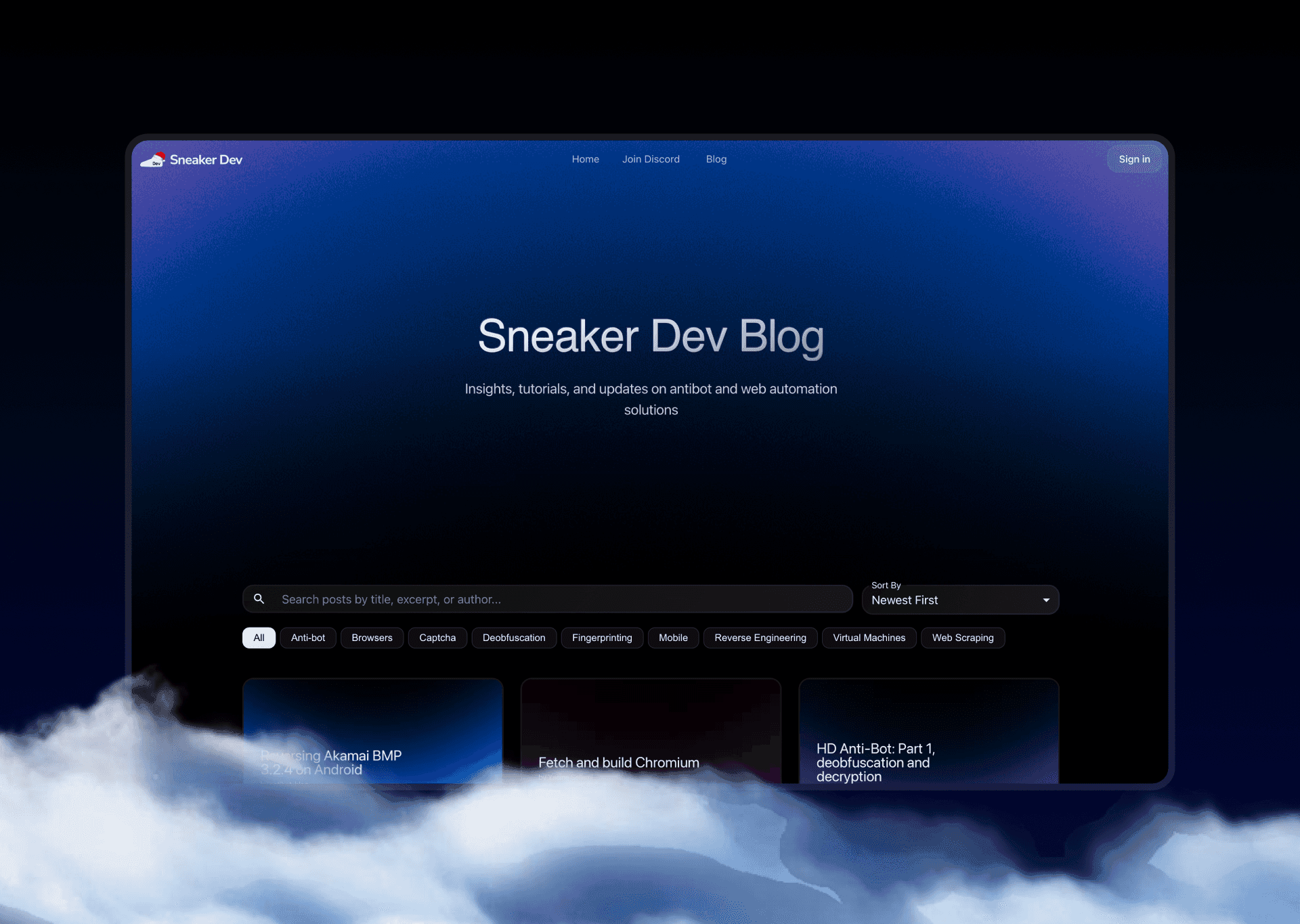 Sneakerdev
